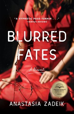 Blurred Fates (eBook, ePUB) - Zadeik, Anastasia