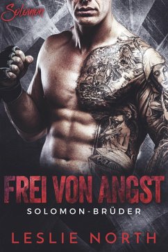 Cover Frei von Angst (Die Solomon Brüder Serie, #3) (eBook, ePUB)