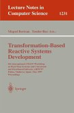 Transformation-Based Reactive Systems Development (eBook, PDF)