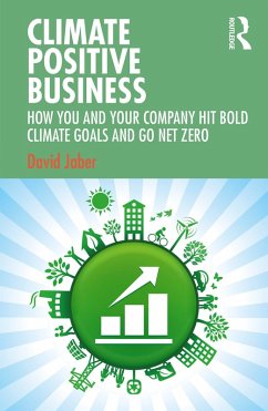 Climate Positive Business (eBook, PDF) - Jaber, David