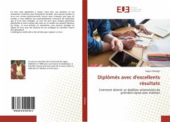 Diplômés avec d'excellents résultats - Adebajo, Segun