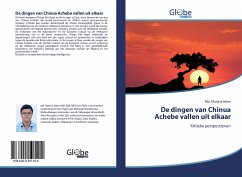 De dingen van Chinua Achebe vallen uit elkaar - Islam, Md. Manirul