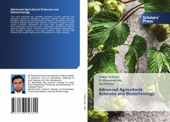 Advanced Agricultural Sciences and Biotechnology - Chand, Shahid Ali;Atiq, Dr Muhammad;Irfan, Sabahat