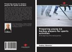 Preparing young ice hockey players for sports activities