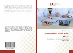 Cover Compression vidéo sans perte