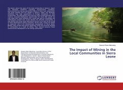 The Impact of Mining in the Local Communities in Sierra Leone - Mansaray, Hassan Elsan