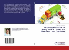 Shape Optimization of Heavy Vehicle Chassis For Maximum Load Condition - Sarla, Rajendra Prasad
