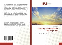 La politique économique des pays tiers - Mugisho, Raha