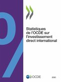 Statistiques de l'OCDE sur l'investissement direct international 2020