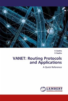 VANET: Routing Protocols and Applications - Geetha, S.