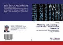 Modeling and Applying of DSARIMA to Electricity Load Forecasting - Mado, Ismit