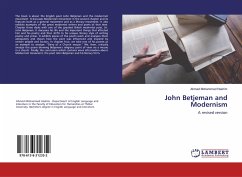 John Betjeman and Modernism - Hashim, Ahmed Mohammed