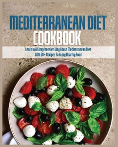 Mediterranean Diet Cookbook - Eland, Ramona
