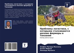 Problemy logistiki, s kotorymi stalkiwaütsq melkie fermery w Tanzanii - Mollel', Jelifas Richard;Mibazi, Allen;Mulongo, Leonard