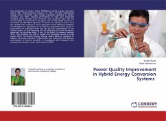 Power Quality Improvement in Hybrid Energy Conversion Systems - Savitri, Swathi; Satishkumar, Alladi