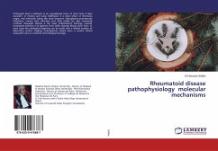 Rheumatoid disease pathophysiology molecular mechanisms - Sidibé, El Hassane