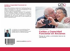 Caídas y Capacidad Funcional en Ancianos - Mera Banda, Rosendo