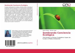 Sembrando Conciencia Ecológica - Arteaga, Keilin; López, Mariolys
