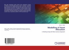 Modelling of Asset Allocation - Kaibe, Bosiu C.