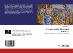 Restoring the Five Fold Ministry - Davis, Hartwell
