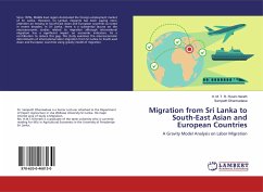 Migration from Sri Lanka to South-East Asian and European Countries - Herath, H. M. T. R. Ruvini; Dharmadasa, Sampath