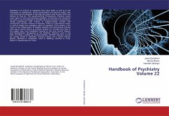 Handbook of Psychiatry Volume 22 - Nurbakhsh, Javad; Bowen, Murray; Jahangiri, Hamideh