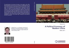 A Political Economy of Modern China - Simon, György