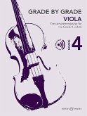 Grade by Grade - Viola Grade 4. Viola und Klavier. Grade by Grade - Viola Grade 4. Viola und Klavier.