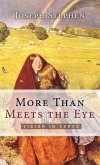 More Than Meets The Eye (eBook, ePUB)