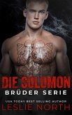 Die Solomon Brüder Serie (eBook, ePUB)