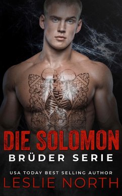 Cover Die Solomon Brüder Serie (eBook, ePUB)