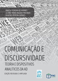 Cover COMUNICAÇÃO E DISCURSIVIDADE (eBook, ePUB)