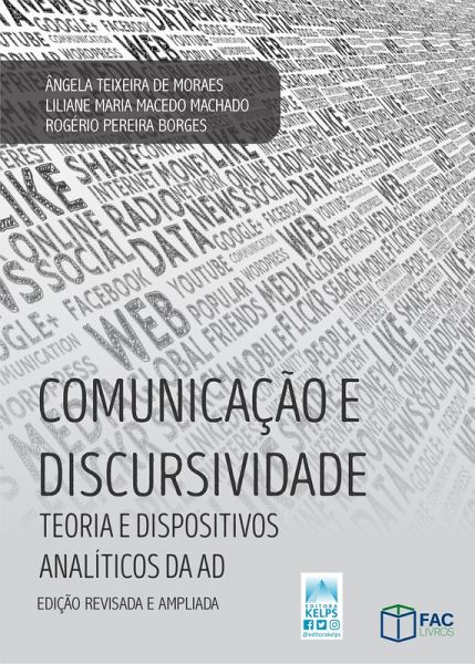 COMUNICAÇÃO E DISCURSIVIDADE (eBook, ePUB)