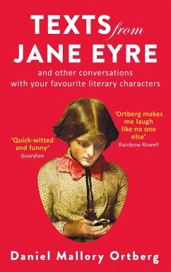 Texts from Jane Eyre (eBook, ePUB) - Ortberg, Daniel Mallory