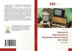 Redevance audiovisuelle en République Démocratique du Congo - Likonza, Trésor