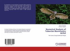 Numerical Analysis of Tubercles Biomimetics Airfoil - Prasetyo, Doan Tri; Nugroho, Gunawan