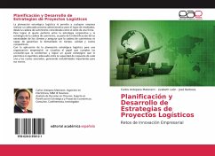 Planificación y Desarrollo de Estrategias de Proyectos Logísticos - Antepara Materann, Carlos; León, Lizabeth; Barboza, José