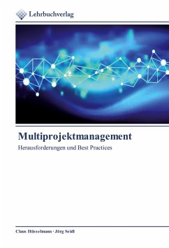 Multiprojektmanagement - Hüsselmann, Claus;Seidl, Jörg