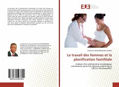 Le travail des femmes et la planification familliale - Muzambakani Gigodu, Guillaume