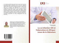 La co-infection VIH et Tuberculose en Afrique: revue de la littérature - Samaké, Dramane; Dao, Sounkalo