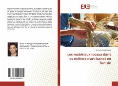 Les matériaux locaux dans les métiers d'art-isanat en Tunisie - Layeb, Mohamed Salah