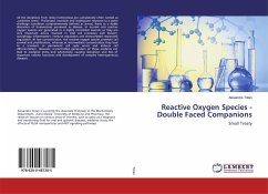 Reactive Oxygen Species - Double Faced Companions - Totan, Alexandra