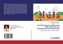 Cover An Assessment of Mgnregs With Reference to Scheduled Caste Household