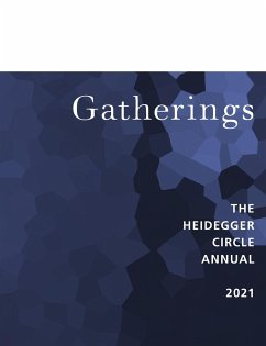 Gatherings 11 - Circle, Heidegger