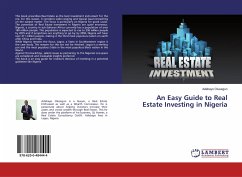 An Easy Guide to Real Estate Investing in Nigeria - Olusegun, Adebayo