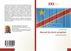 Manuel du droit congolais - Mayebo, Papy Nzeka