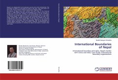 Cover International Boundaries of Nepal