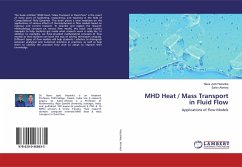 MHD Heat / Mass Transport in Fluid Flow - Hazarika, Nava Jyoti; Ahmed, Sahin