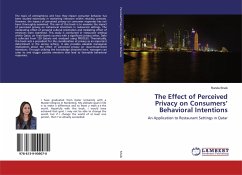 The Effect of Perceived Privacy on Consumers¿ Behavioral Intentions - Sheik, Randa