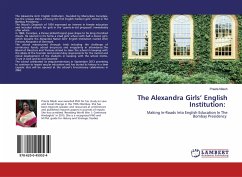 Cover The Alexandra Girls' English Institution: